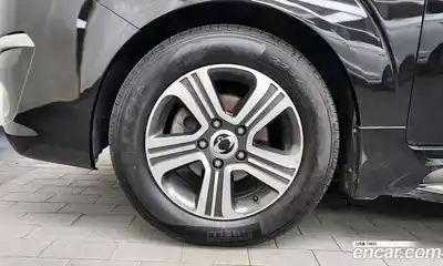 SsangYong Korando 2015 2.0 Автомат в Москве № 36447, миниатюра 5