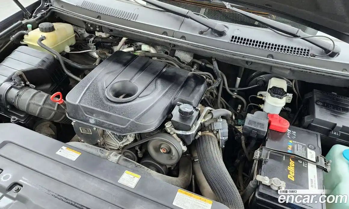 SsangYong Korando 2015 2.0 Автомат в Москве № 36447, фото 6