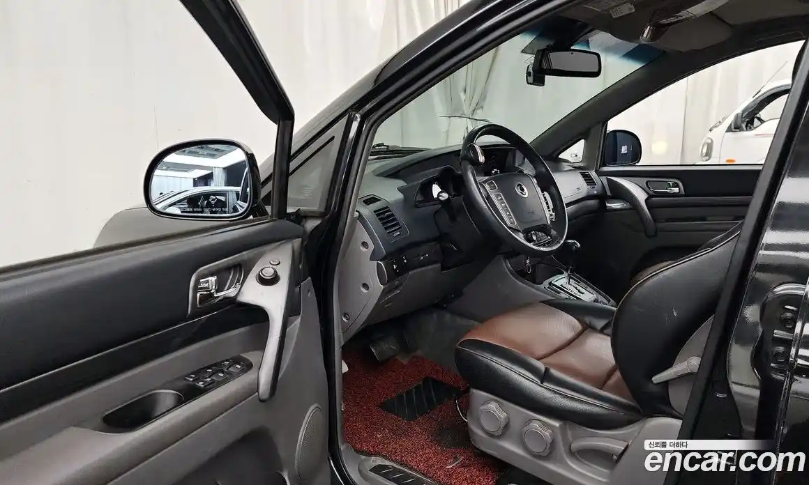 SsangYong Korando 2015 2.0 Автомат в Москве № 36447, фото 10