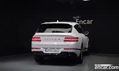 Genesis GV80 2022 3.0 Автомат в Москве № 365536, миниатюра 4