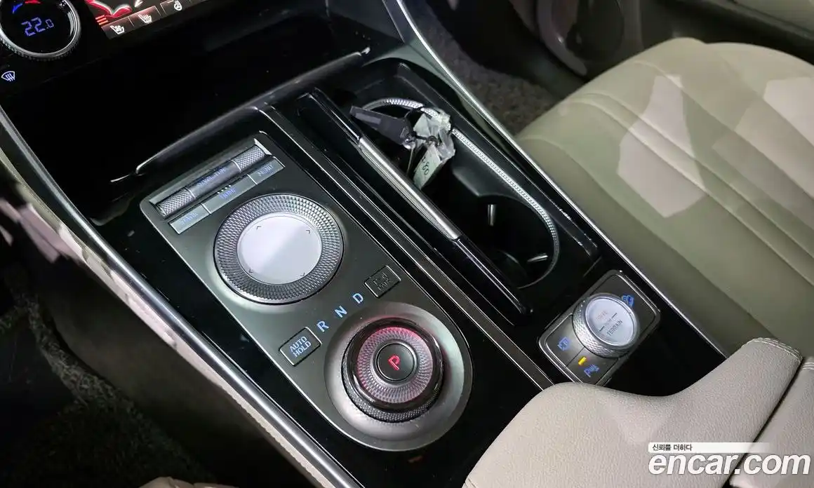 Genesis GV80 2022 3.0 Автомат в Москве № 365536, фото 9