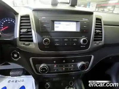 SsangYong Rexton 2019 2.2 Автомат в Москве № 36609, миниатюра 11