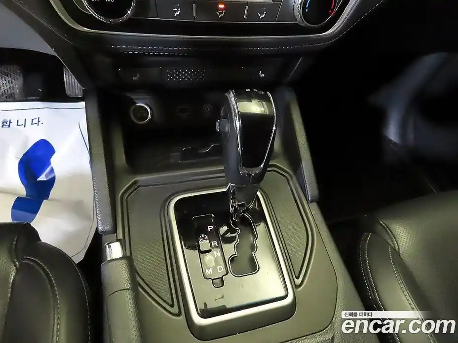 SsangYong Rexton 2019 2.2 Автомат в Москве № 36609, фото 12