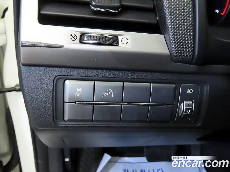 SsangYong Rexton 2019 2.2 Автомат в Москве № 36609, фото 15