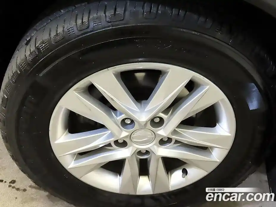 SsangYong Rexton 2019 2.2 Автомат в Москве № 36609, фото 19