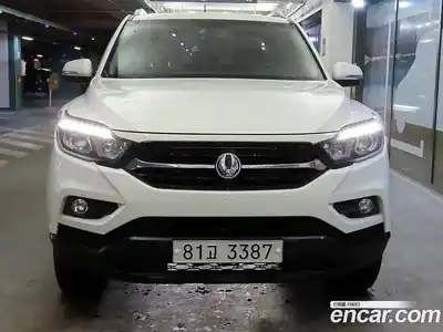 SsangYong Rexton 2019 2.2 Автомат в Москве № 36609, миниатюра 2