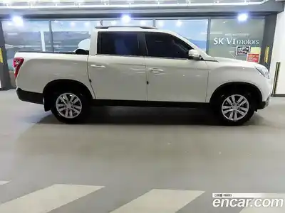SsangYong Rexton 2019 2.2 Автомат в Москве № 36609, миниатюра 3
