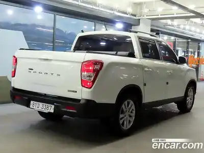 SsangYong Rexton 2019 2.2 Автомат в Москве № 36609, миниатюра 4