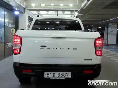 SsangYong Rexton 2019 2.2 Автомат в Москве № 36609, миниатюра 5