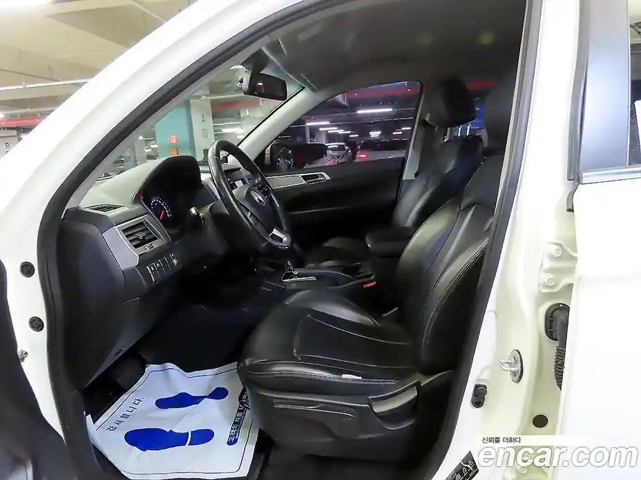 SsangYong Rexton 2019 2.2 Автомат в Москве № 36609, фото 6