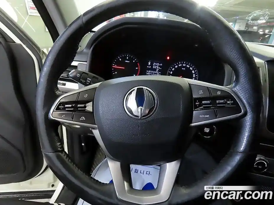 SsangYong Rexton 2019 2.2 Автомат в Москве № 36609, фото 8