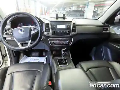 SsangYong Rexton 2019 2.2 Автомат в Москве № 36609, миниатюра 10