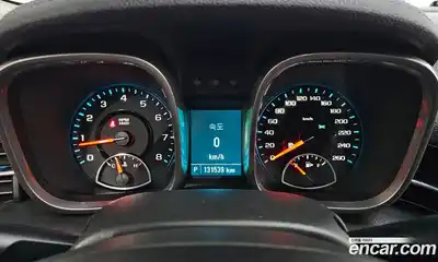 Chevrolet Malibu, 2014