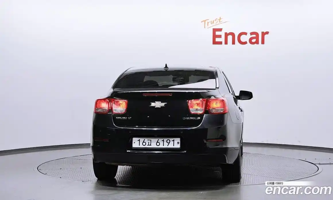 Chevrolet Malibu 2014 2.0 Автомат в Москве № 36685, фото 11