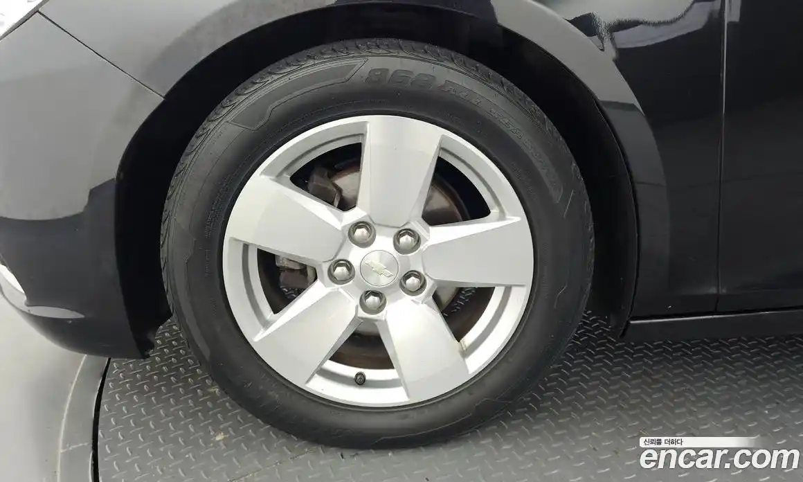 Chevrolet Malibu 2014 2.0 Автомат в Москве № 36685, фото 12