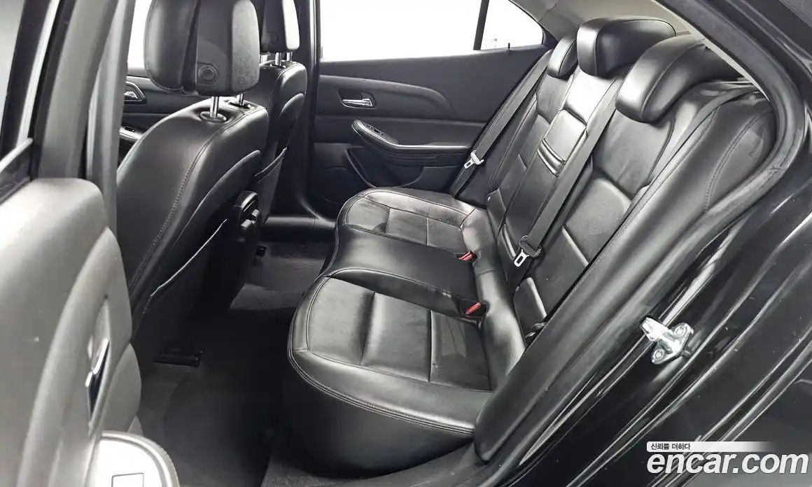 Chevrolet Malibu 2014 2.0 Автомат в Москве № 36685, фото 13