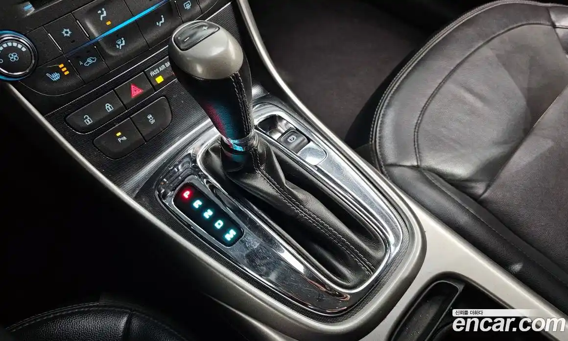 Chevrolet Malibu 2014 2.0 Автомат в Москве № 36685, фото 17