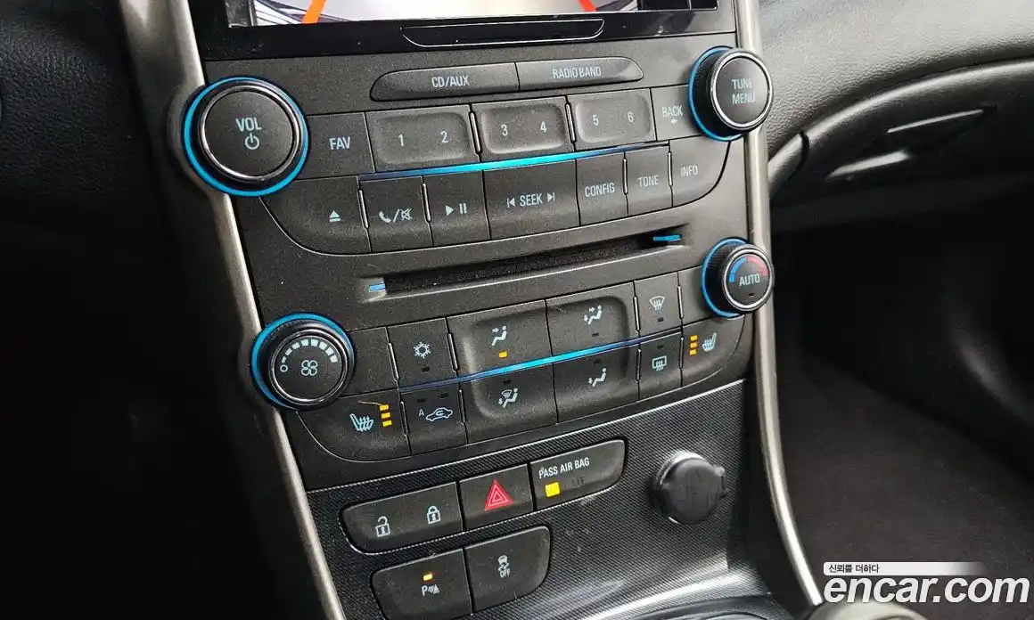 Chevrolet Malibu 2014 2.0 Автомат в Москве № 36685, фото 19