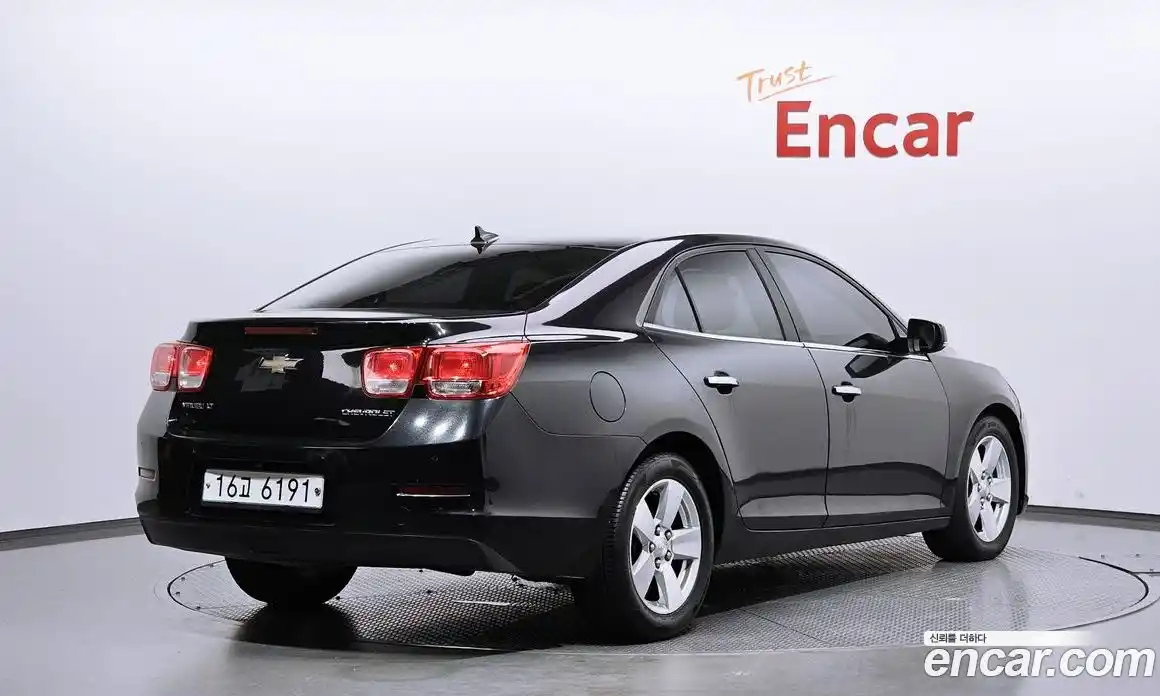 Chevrolet Malibu 2014 2.0 Автомат в Москве № 36685, фото 20