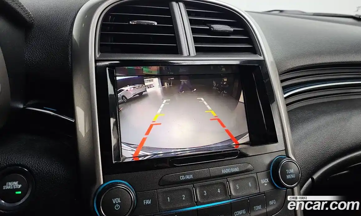 Chevrolet Malibu 2014 2.0 Автомат в Москве № 36685, фото 2