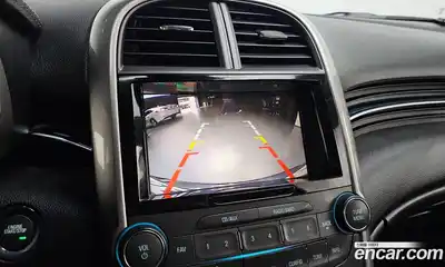 Chevrolet Malibu 2014 2.0 Автомат в Москве № 36685, миниатюра 2