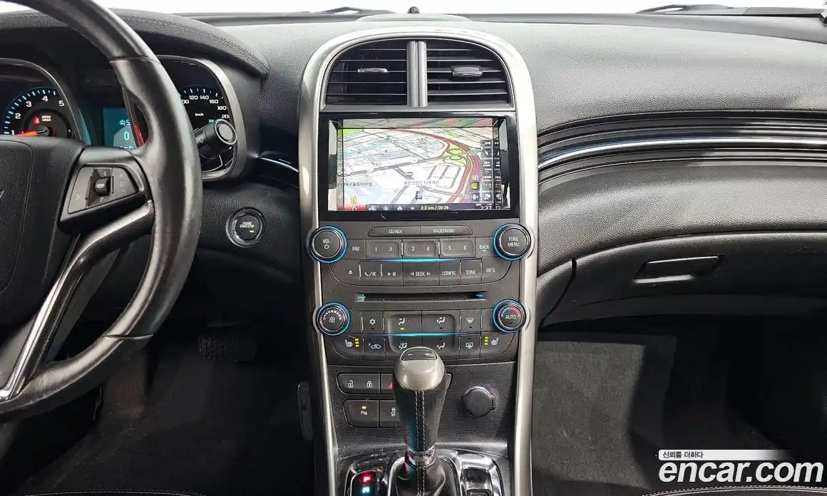 Chevrolet Malibu 2014 2.0 Автомат в Москве № 36685, фото 3