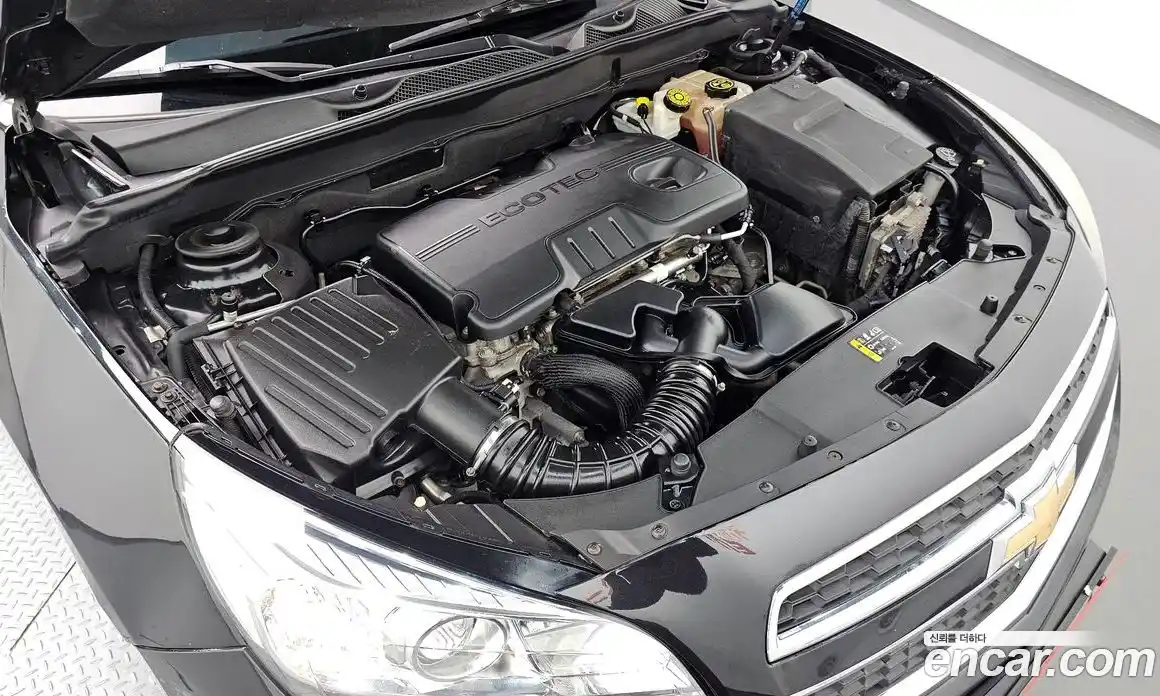 Chevrolet Malibu 2014 2.0 Автомат в Москве № 36685, фото 5