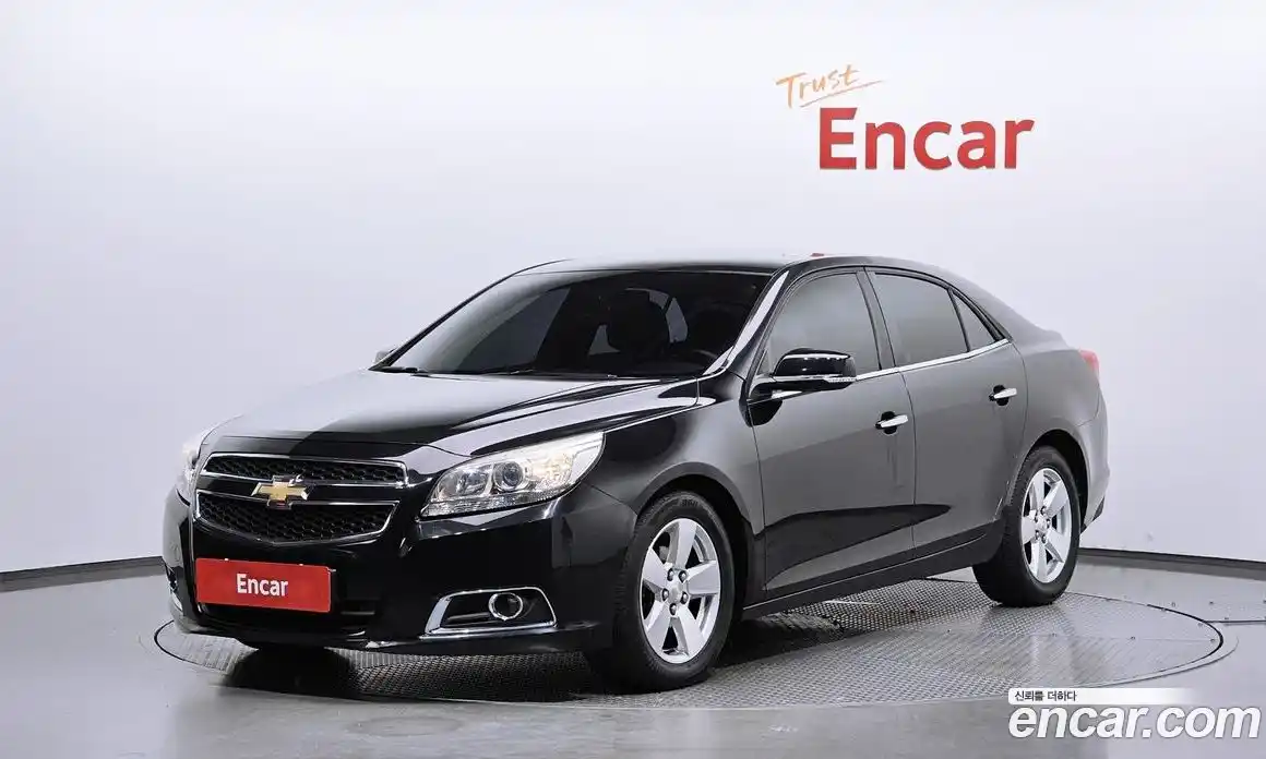 Chevrolet Malibu 2014 2.0 Автомат в Москве № 36685, фото 7
