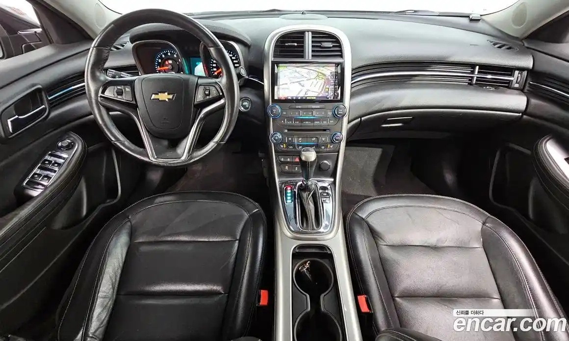 Chevrolet Malibu 2014 2.0 Автомат в Москве № 36685, фото 8