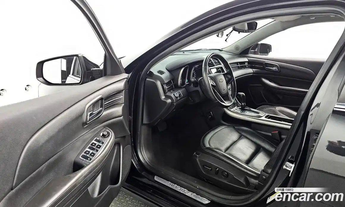 Chevrolet Malibu 2014 2.0 Автомат в Москве № 36685, фото 9