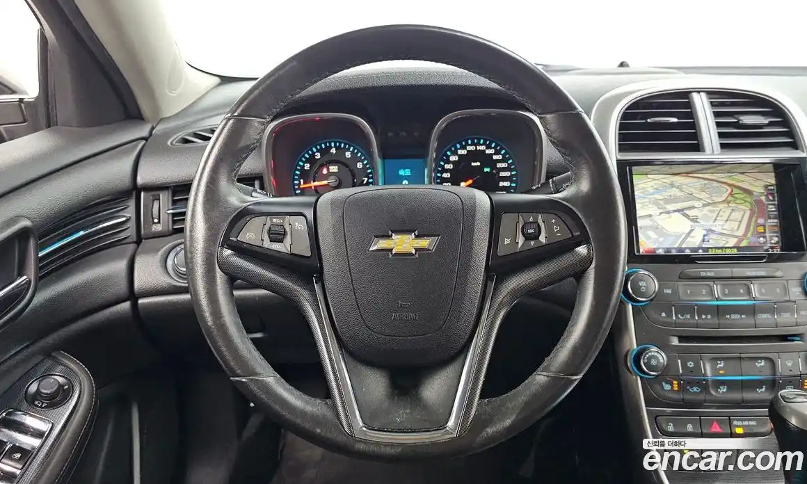 Chevrolet Malibu 2014 2.0 Автомат в Москве № 36685, фото 10