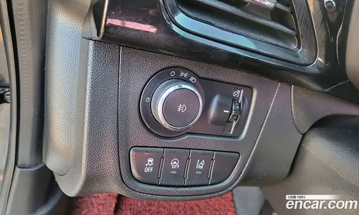 Chevrolet Spark 2017 1.0 Автомат в Москве № 37564, фото 11