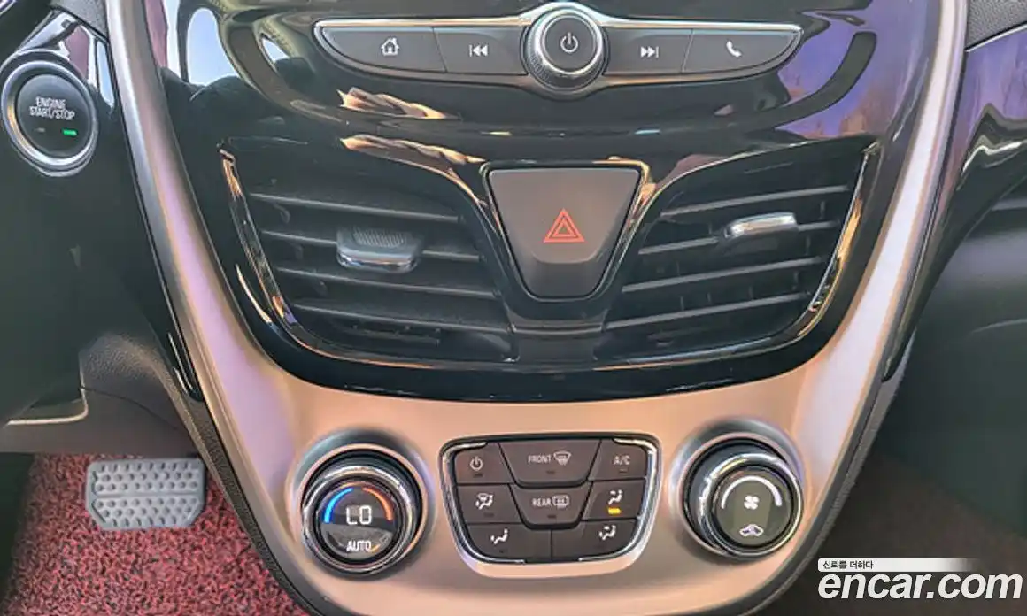 Chevrolet Spark 2017 1.0 Автомат в Москве № 37564, фото 15