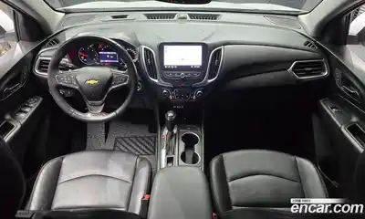 Chevrolet Equinox, 2019