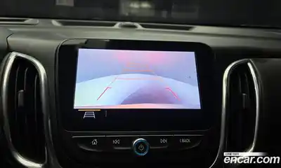 Chevrolet Equinox 2019 1.6 Автомат в Москве № 37825, миниатюра 12