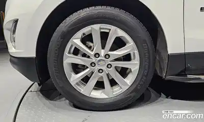 Chevrolet Equinox 2019 1.6 Автомат в Москве № 37825, миниатюра 2