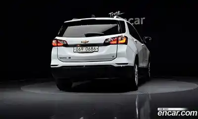 Chevrolet Equinox 2019 1.6 Автомат в Москве № 37825, миниатюра 5