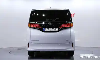 Toyota Alphard 2024 2.5 Автомат в Москве № 383895, миниатюра 4