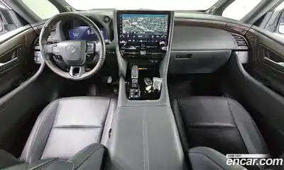 Toyota Alphard 2024 2.5 Автомат в Москве № 383895, миниатюра 7