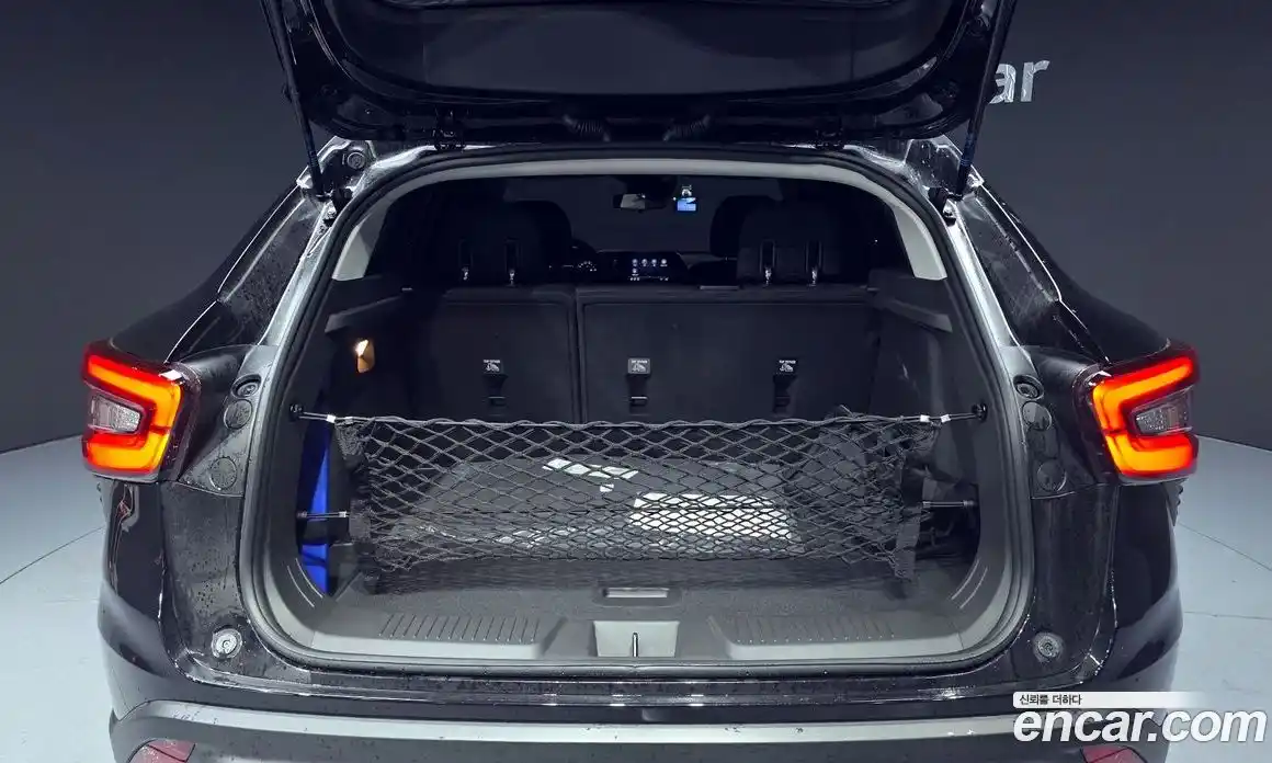 Chevrolet Trax 2025 1.2 Автомат в Москве № 39098, фото 12