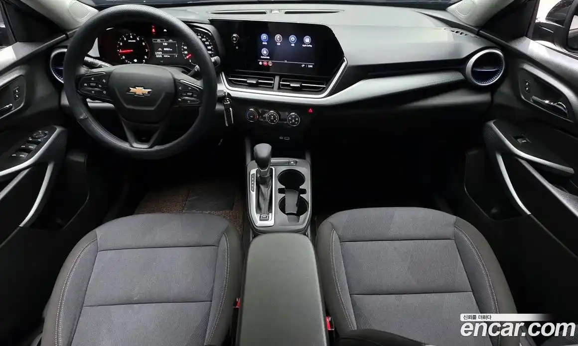 Chevrolet Trax 2025 1.2 Автомат в Москве № 39098, фото 13