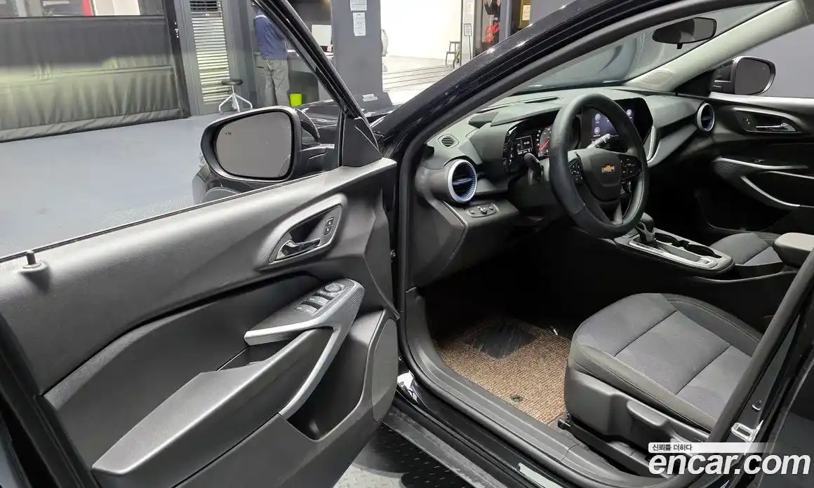 Chevrolet Trax 2025 1.2 Автомат в Москве № 39098, фото 14