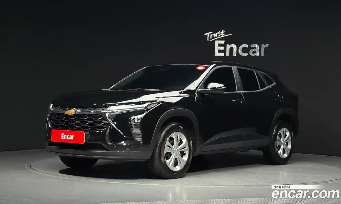 Chevrolet Trax 2025 1.2 Автомат в Москве № 39098, фото 15