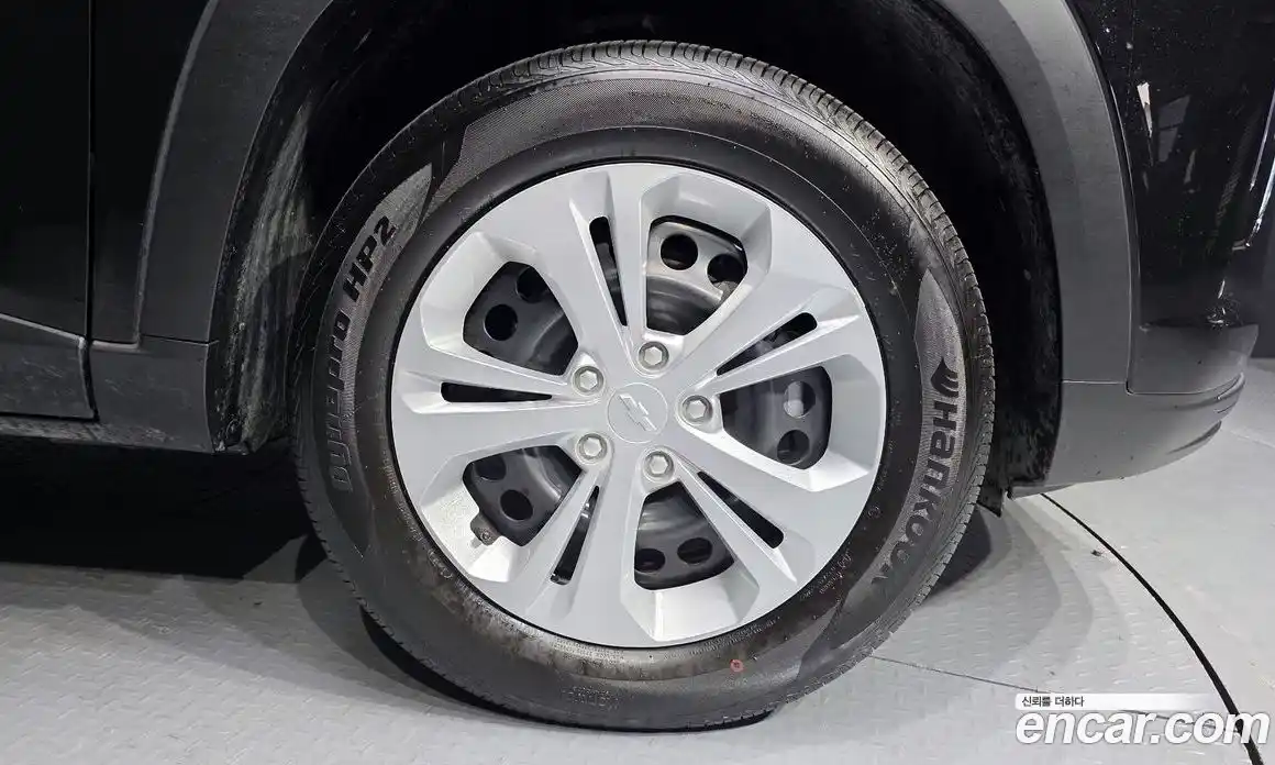 Chevrolet Trax 2025 1.2 Автомат в Москве № 39098, фото 16