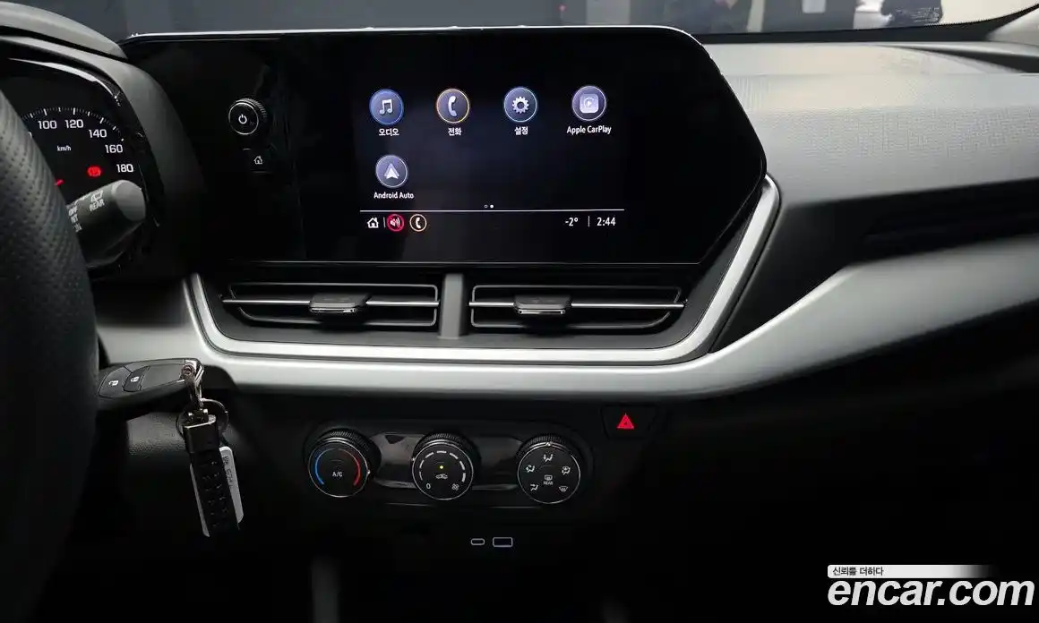 Chevrolet Trax 2025 1.2 Автомат в Москве № 39098, фото 10