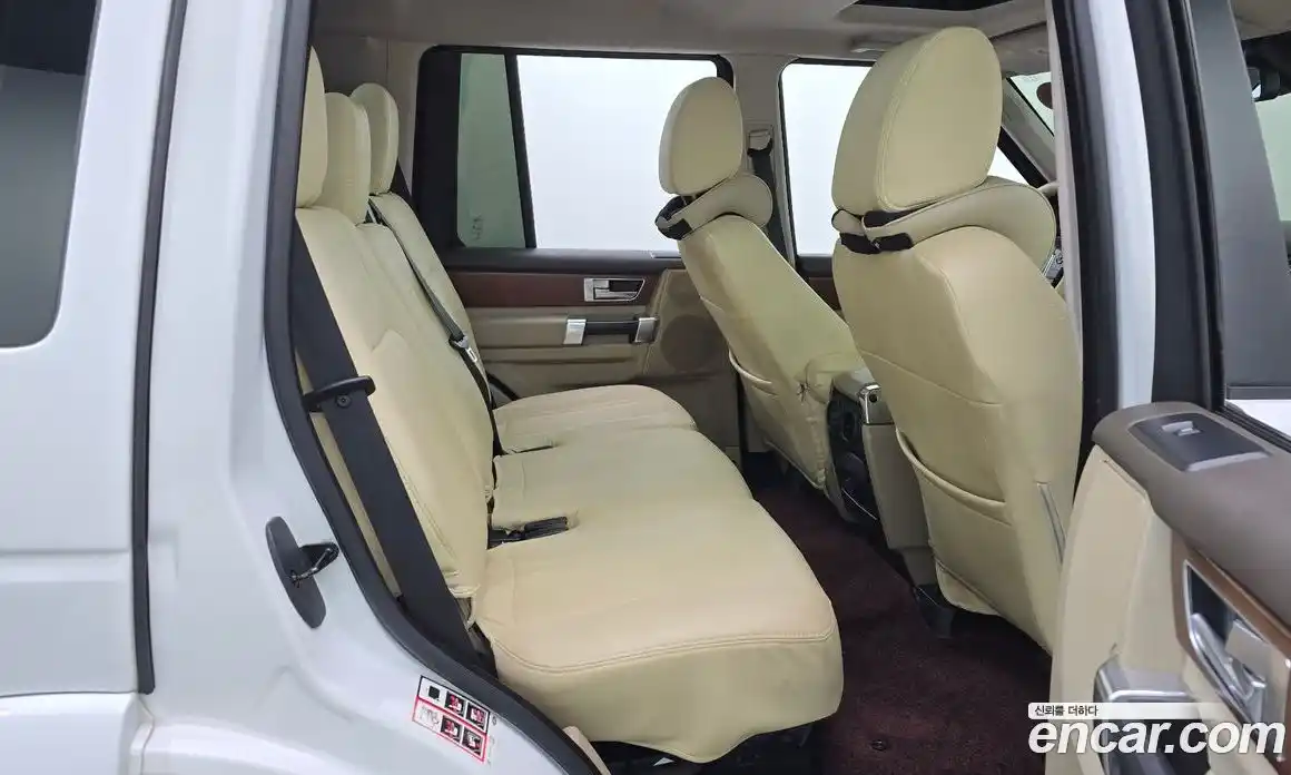 Land Rover Discovery 2016 3.0 Автомат в Москве № 392445, фото 12