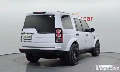 Land Rover Discovery 2016 3.0 Автомат в Москве № 392445, миниатюра 2