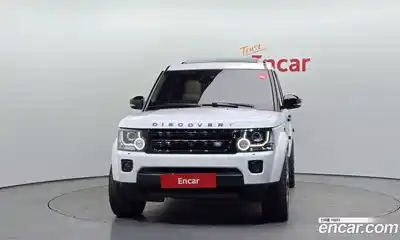 Land Rover Discovery 2016 3.0 Автомат в Москве № 392445, миниатюра 3