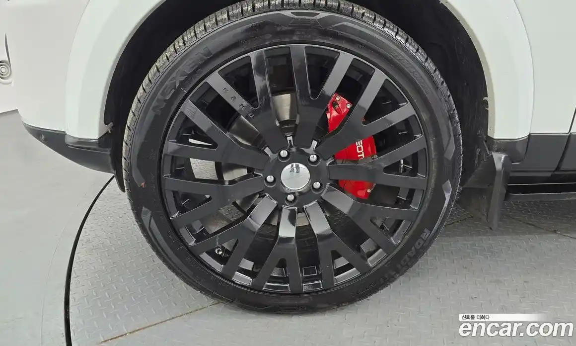 Land Rover Discovery 2016 3.0 Автомат в Москве № 392445, фото 5