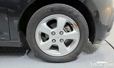 Chevrolet Spark, 2016